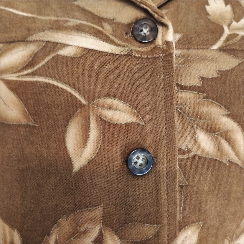 Sag Harbor Button Down Shirt NWT 14P - Picture 3 of 5